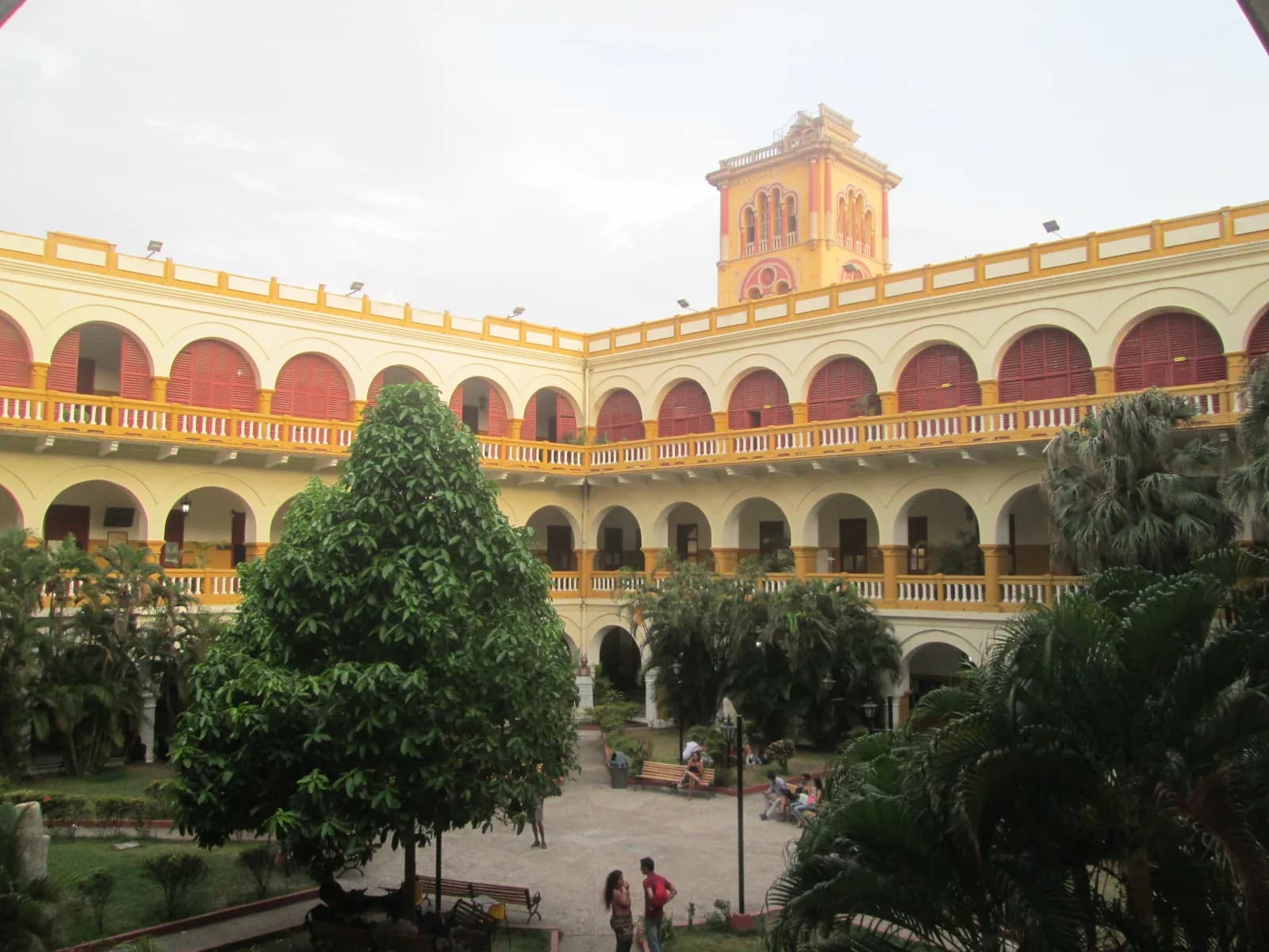U. de Cartagena