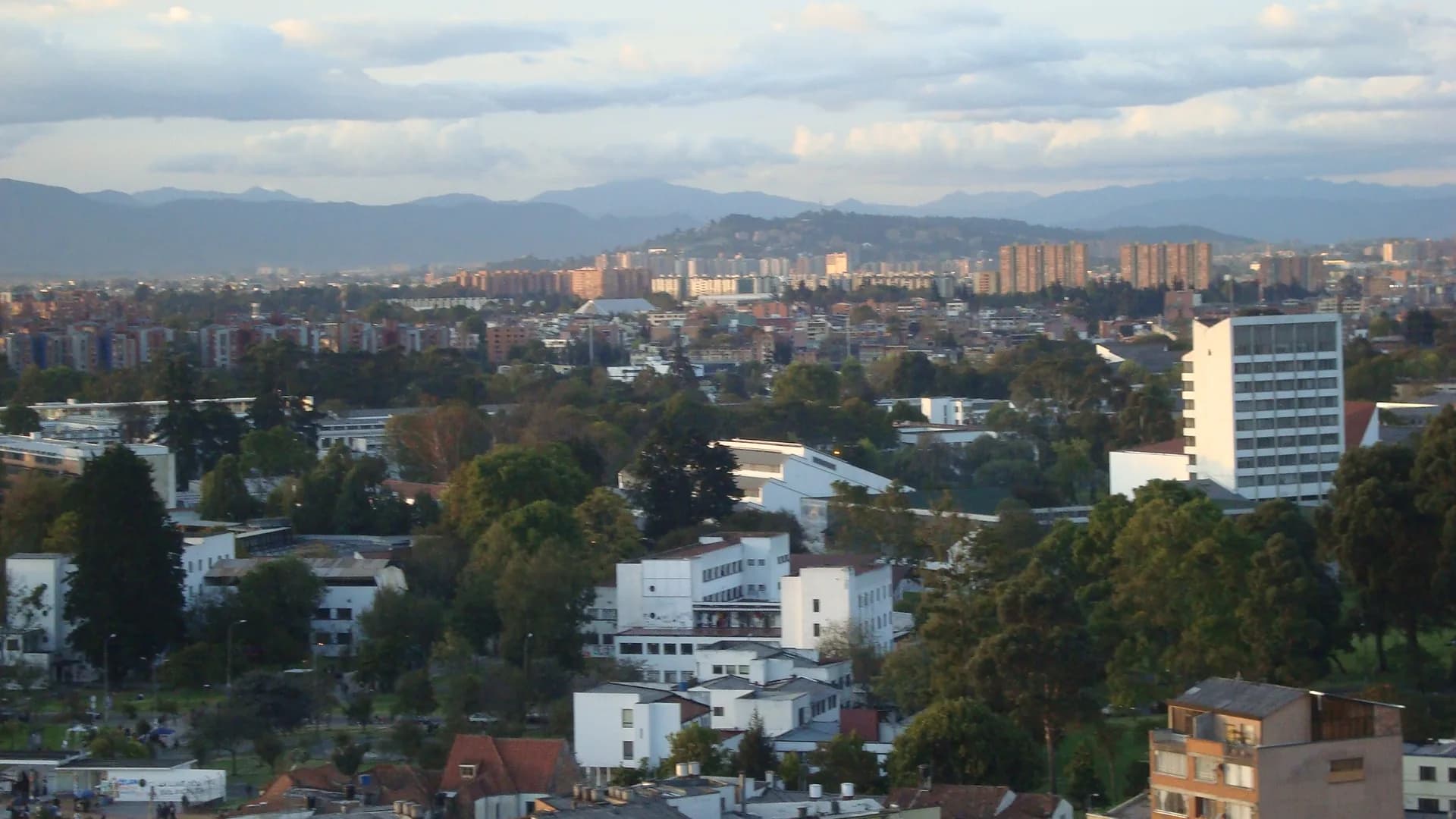 UNAL Bogotá