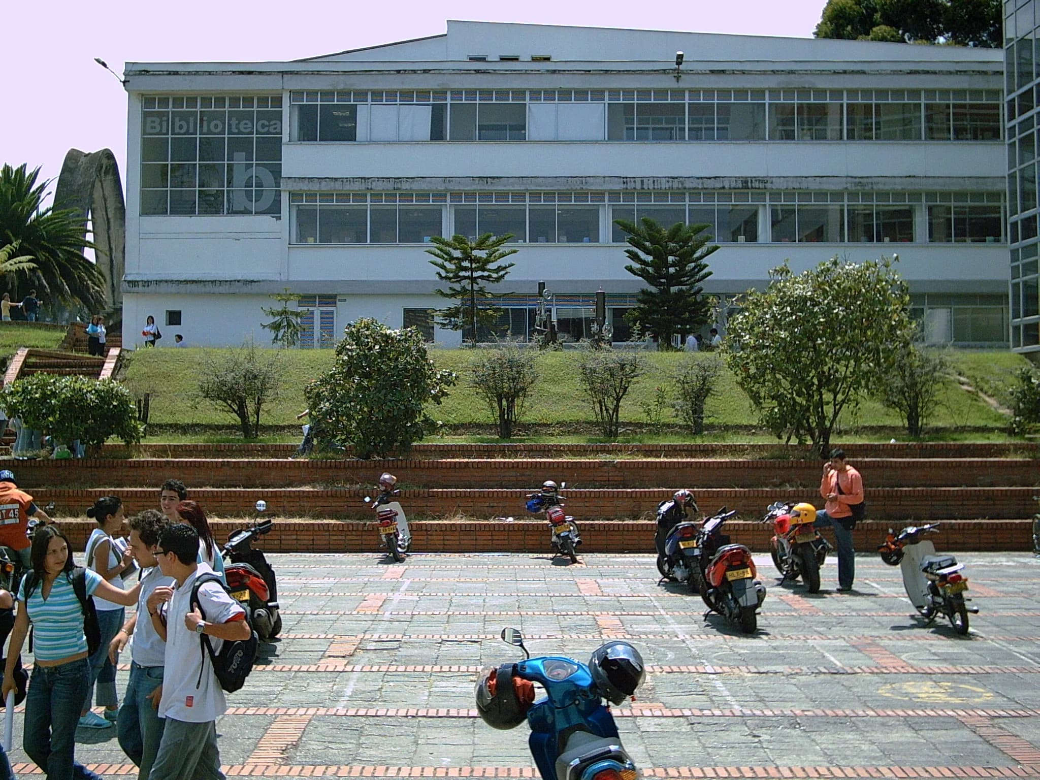 UNAL Manizales